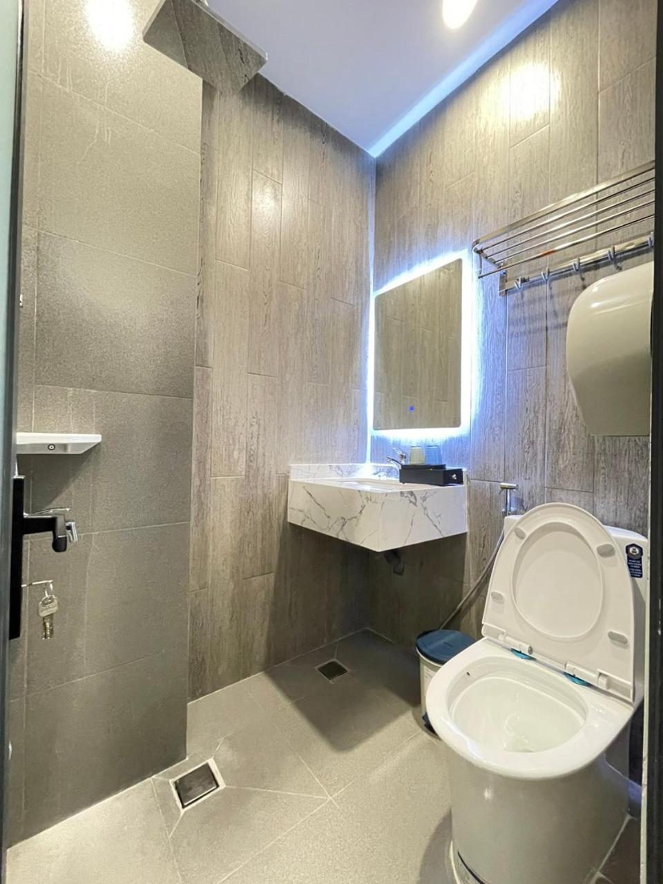 Tay Ninh City Hotel Exterior foto